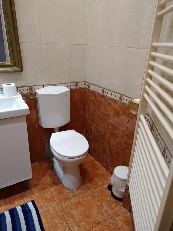Two-Floor Comfort Apartment ブダペスト エクステリア 写真